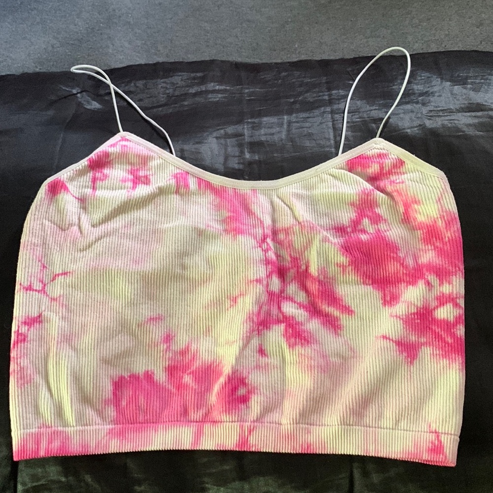 Spaghetti strap top